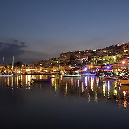 Apartment Center Piraeus Location Kastella Passalimani Port Exterior photo