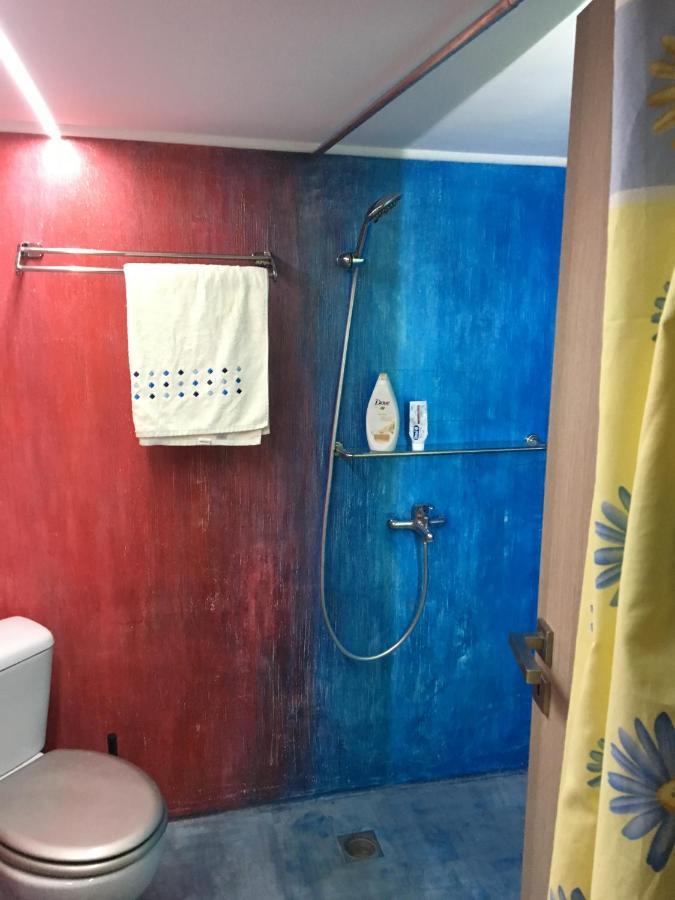 Apartment Center Piraeus Location Kastella Passalimani Port Exterior photo
